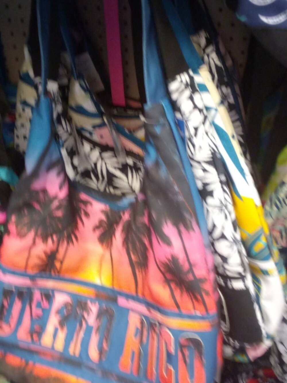 Puerto Rico bag - Picture 5 of 6